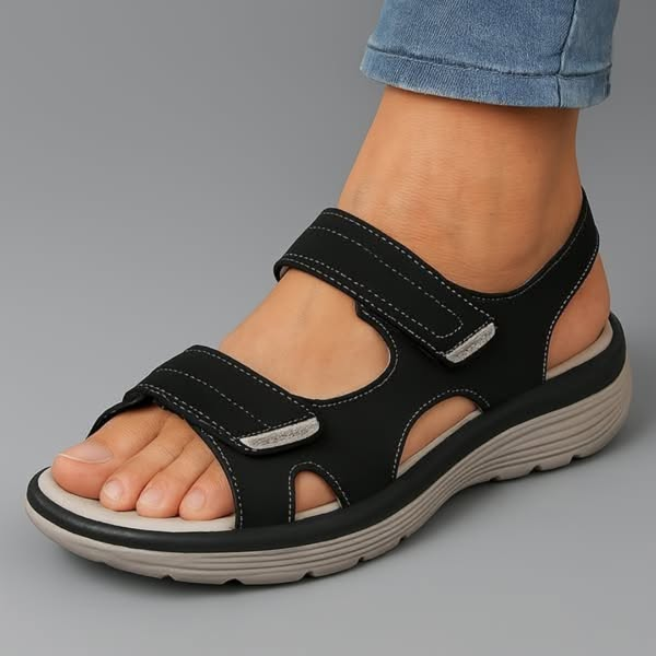 SHOPIE | SANDALIAS CONFORT AJUSTABLES
