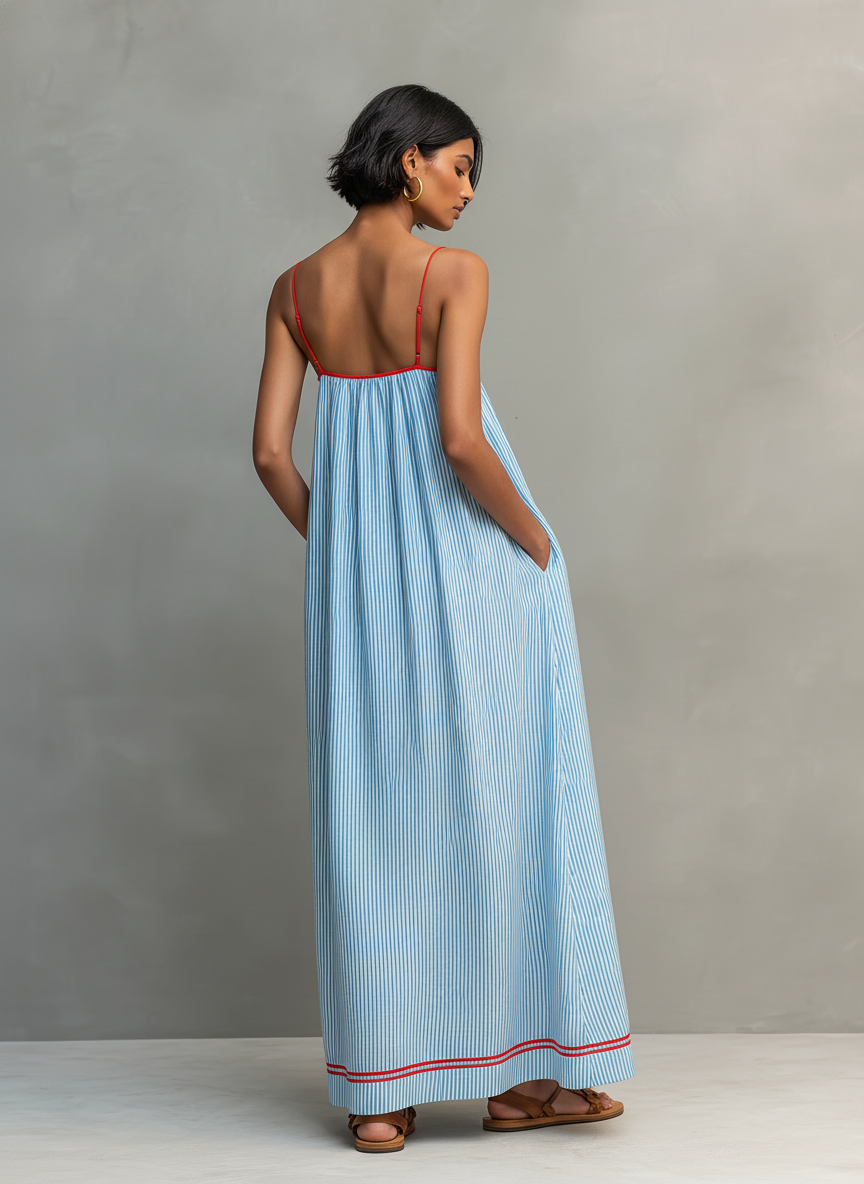 ISABELA | VESTIDO VERANIEGO