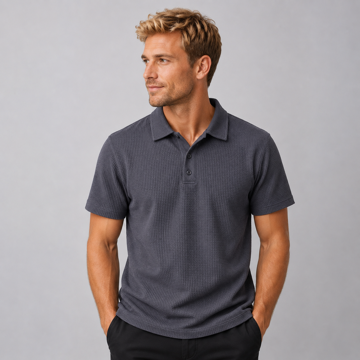 ORMES | POLO ULTRA-CÓMODO PARA HOMBRE
