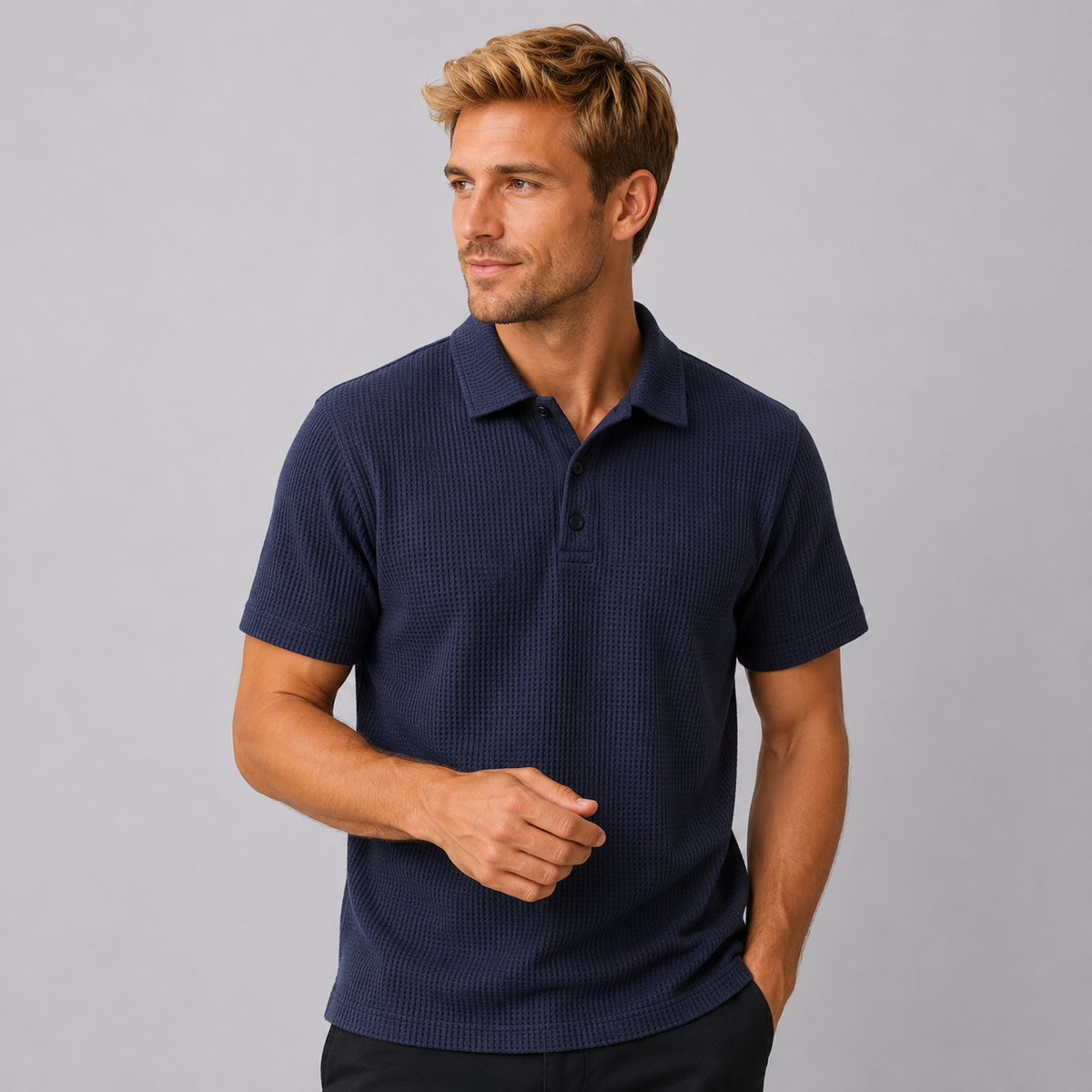 ORMES | POLO ULTRA-CÓMODO PARA HOMBRE