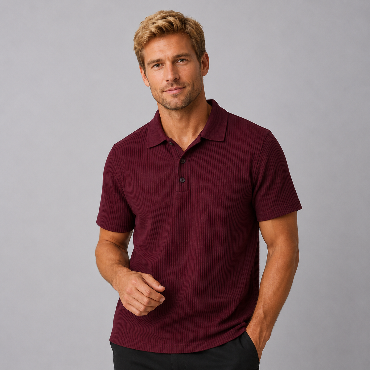 ORMES | POLO ULTRA-CÓMODO PARA HOMBRE