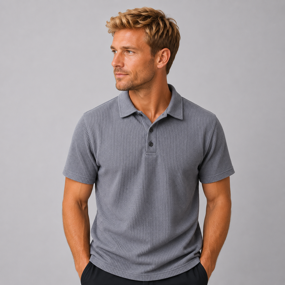 ORMES | POLO ULTRA-CÓMODO PARA HOMBRE