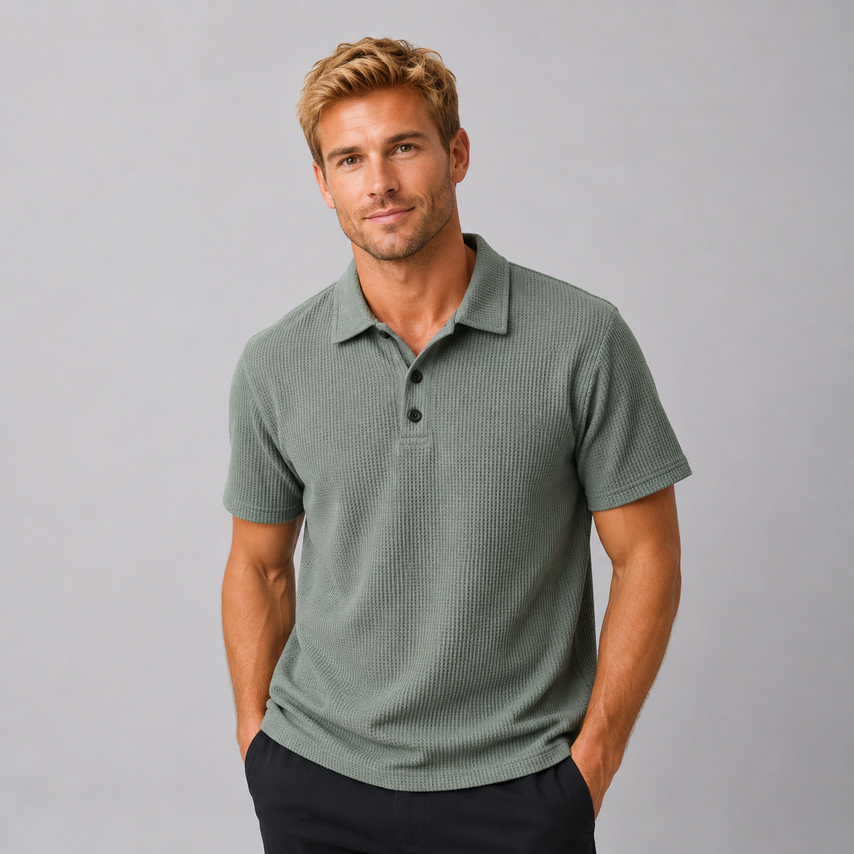 ORMES | POLO ULTRA-CÓMODO PARA HOMBRE