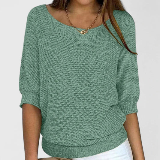 Bridget | Suéter Batwing Casual