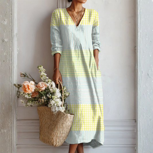 JIMENA™ | VESTIDO CON ELEGANCIA NATURAL