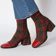 Élodie™ | BOTINES DE ANTE ELGANTES
