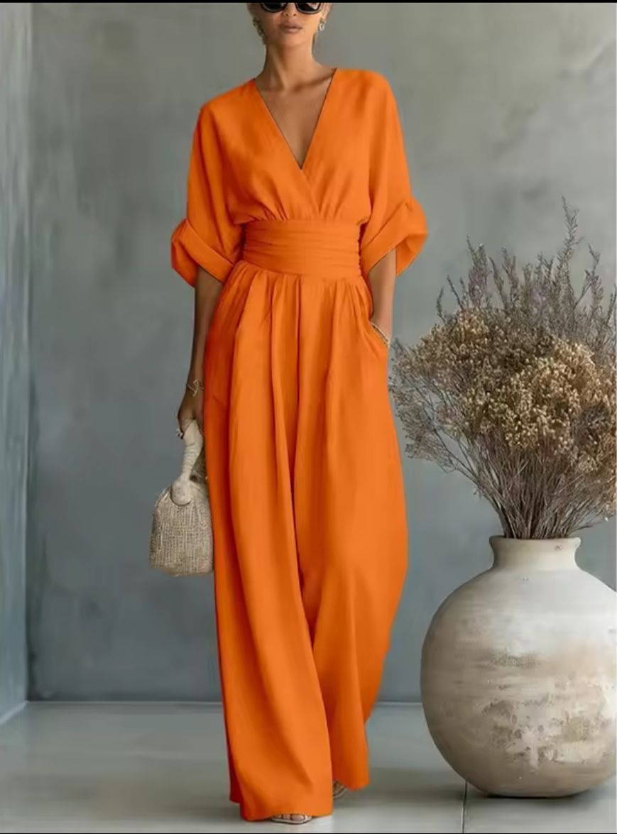 Risel - Mono para Sentirte Cómoda y Elegante en Tu Día.