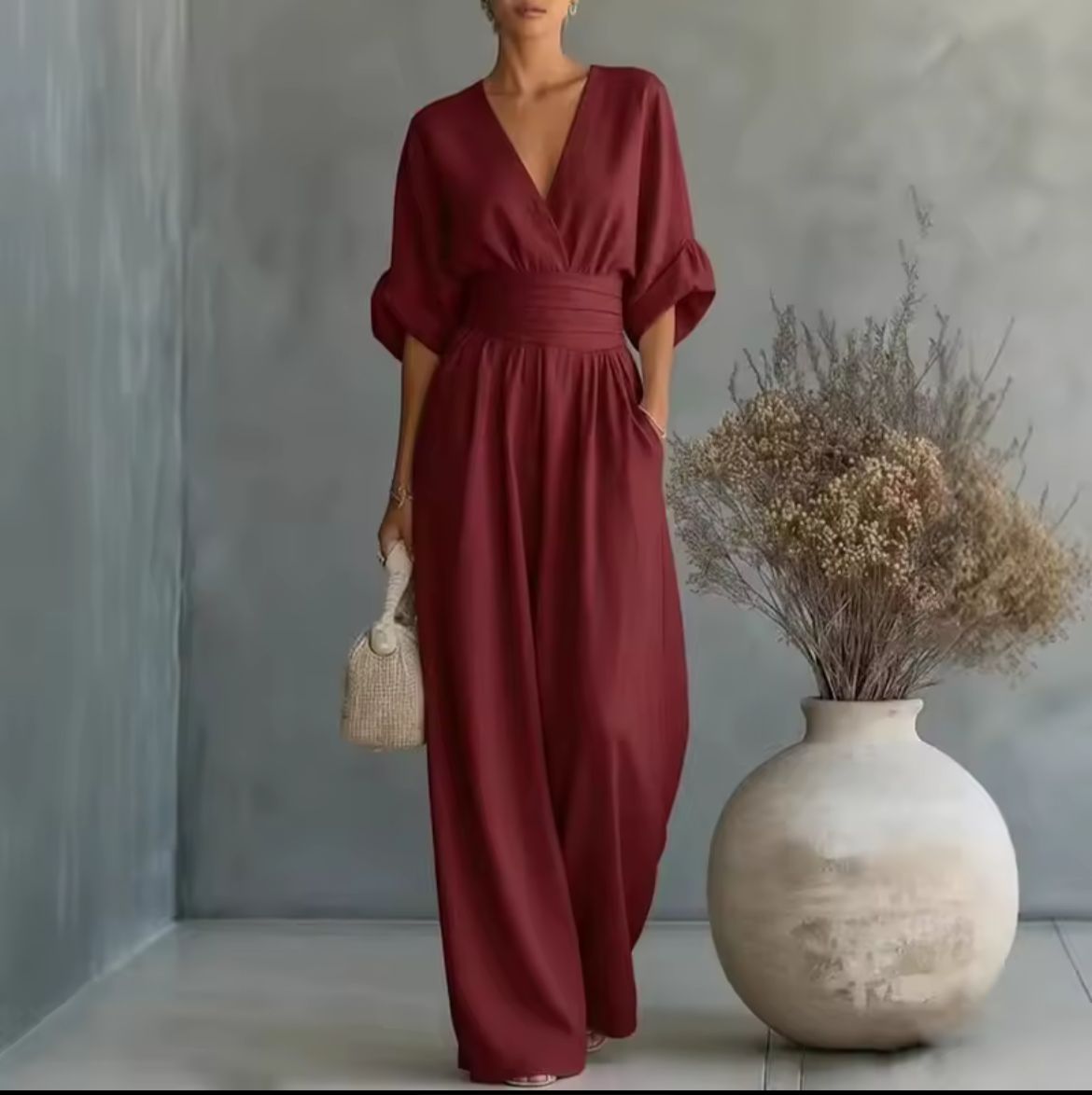 Risel - Mono para Sentirte Cómoda y Elegante en Tu Día.