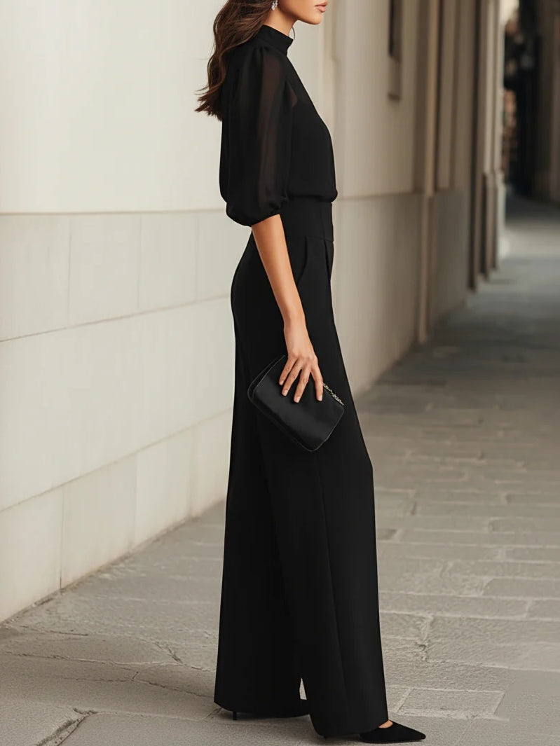 Nadie™ | Elegante Conjunto de Tres Piezas