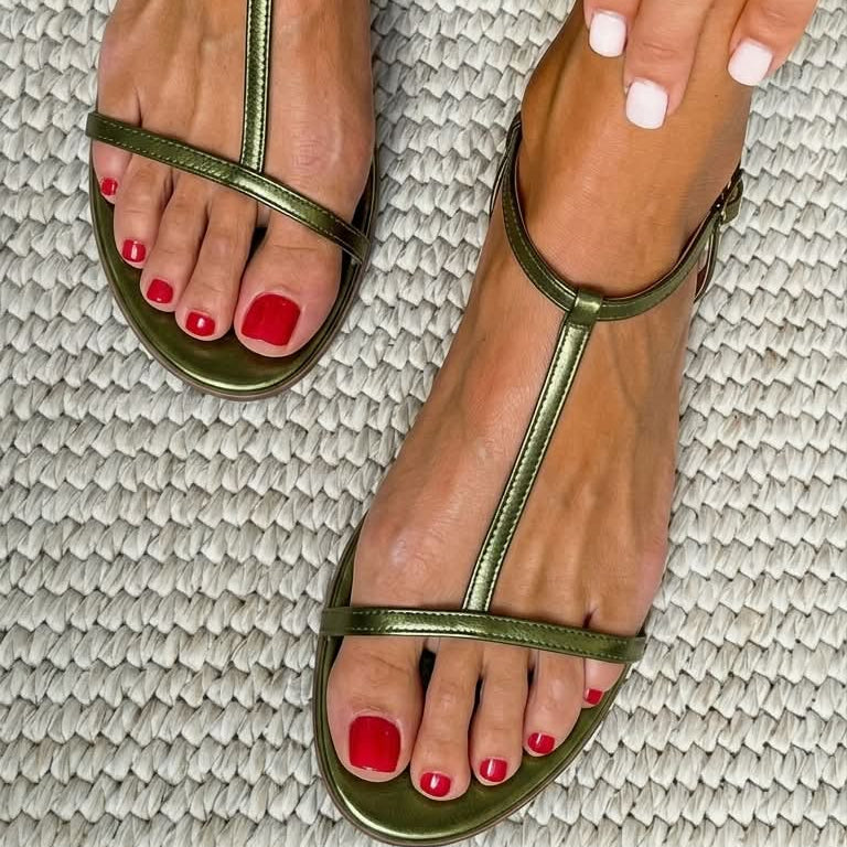 SANDALIAS SOLARA