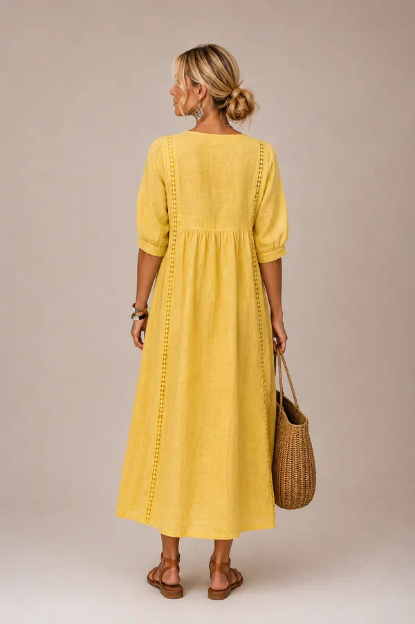 Sefi | Vestido midi de verano