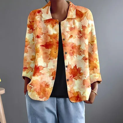 Cressida | Chaqueta Floral
