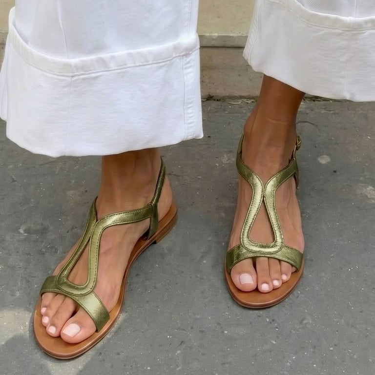 SANDALIAS VELARIA