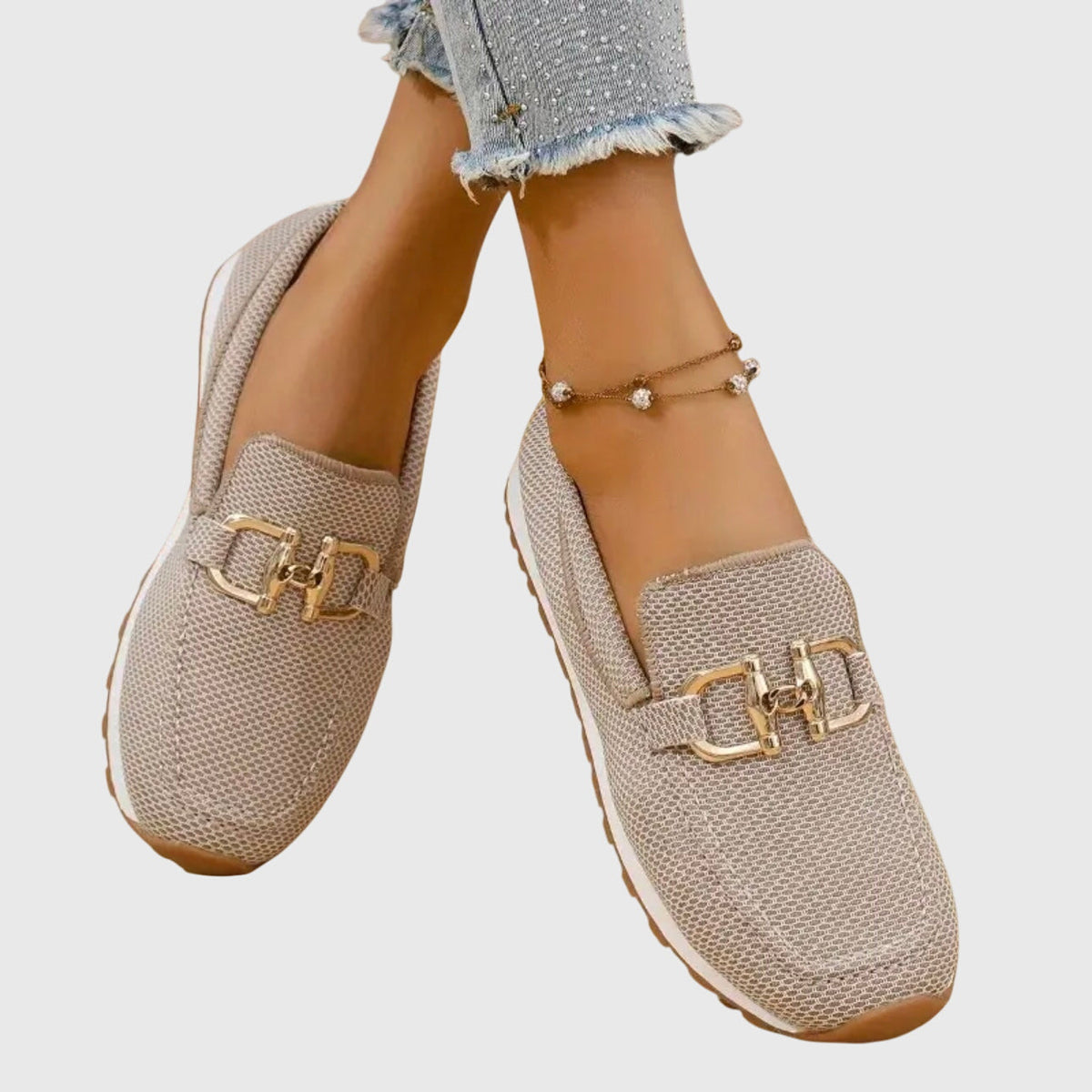 LILI │ CALZADO LOAFER MODERNAS