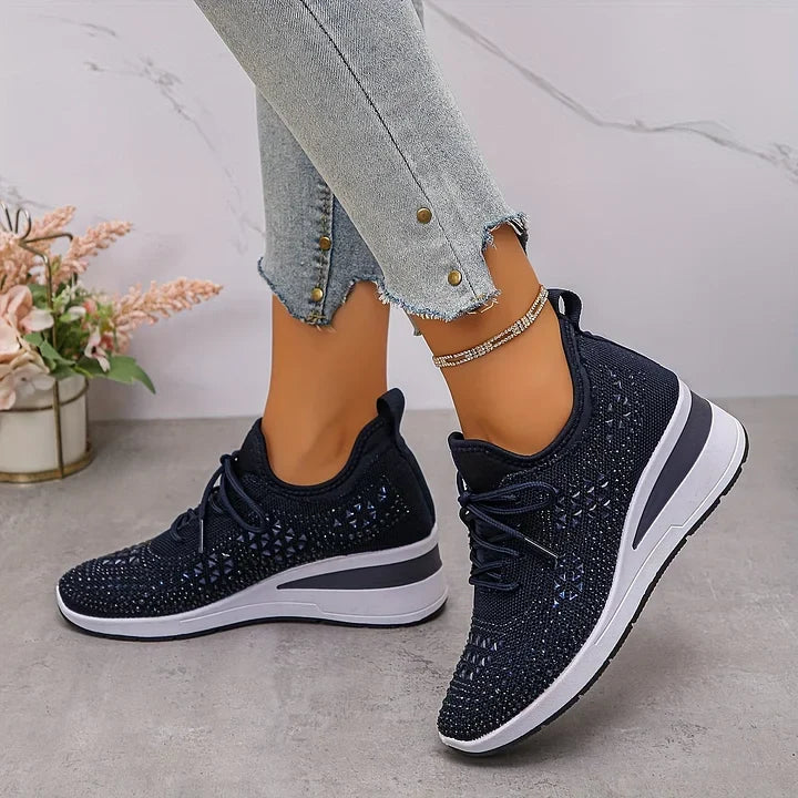 Assina | Calzado deportivo con Detalles de Strass