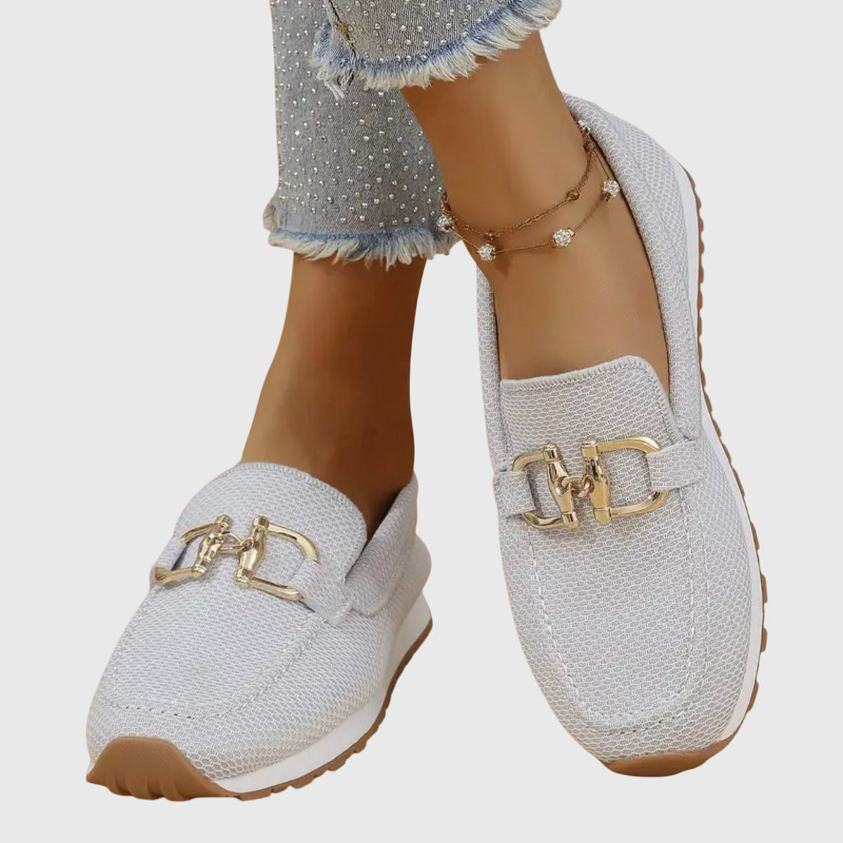 LILI │ CALZADO LOAFER MODERNAS