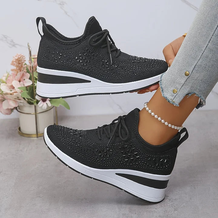 Assina | Calzado deportivo con Detalles de Strass