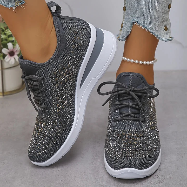 Assina | Calzado deportivo con Detalles de Strass
