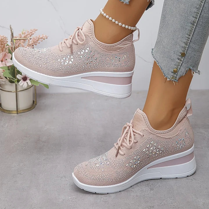 Assina | Calzado deportivo con Detalles de Strass