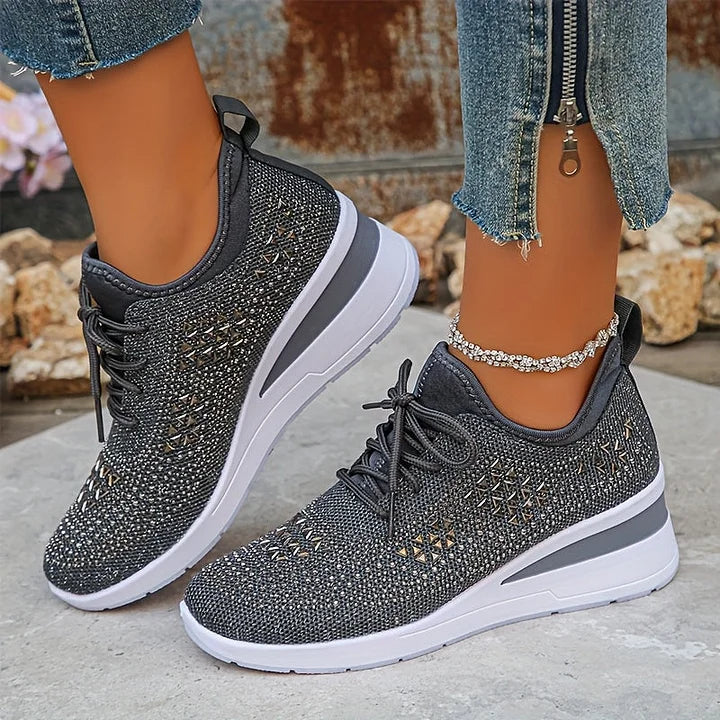 Assina | Calzado deportivo con Detalles de Strass