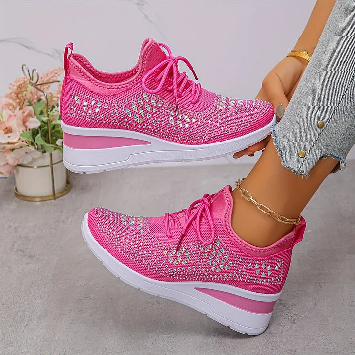 Assina | Calzado deportivo con Detalles de Strass
