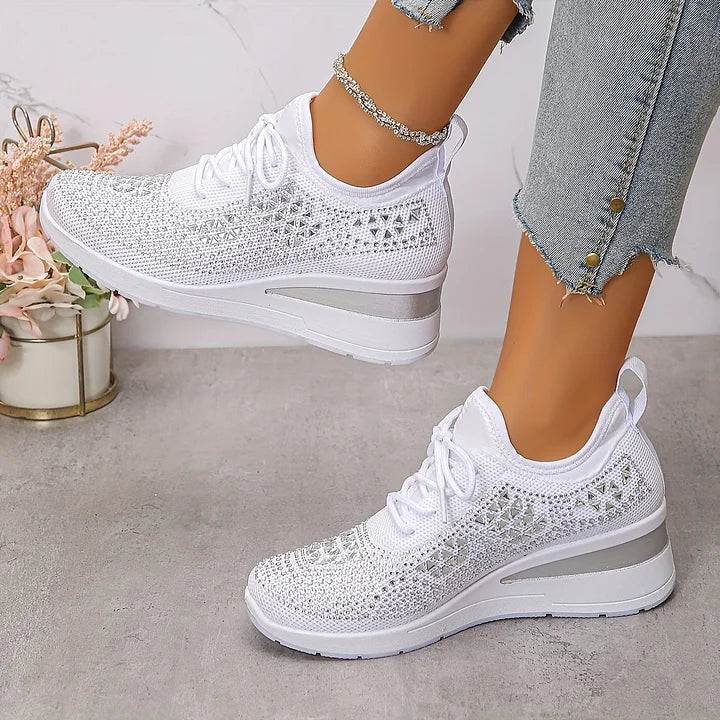 Assina | Calzado deportivo con Detalles de Strass