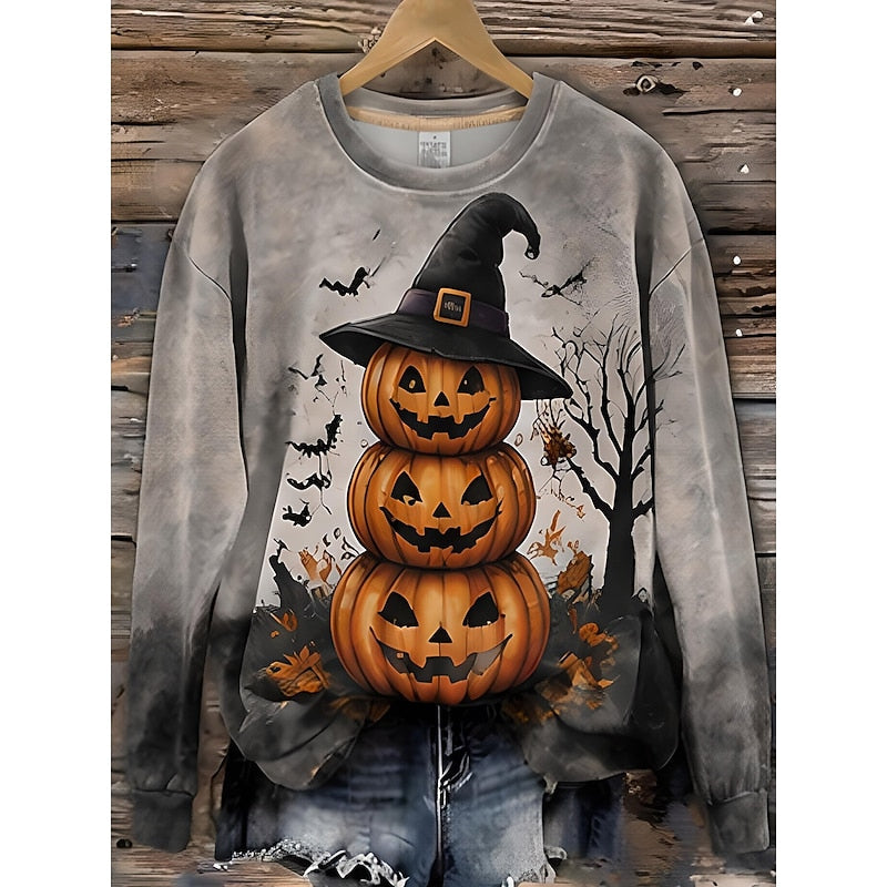 Blythe | Sudadera Divertida para Halloween