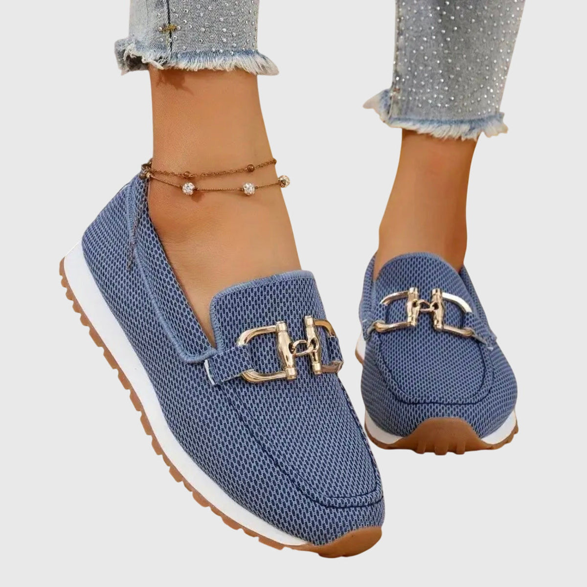 LILI │ CALZADO LOAFER MODERNAS