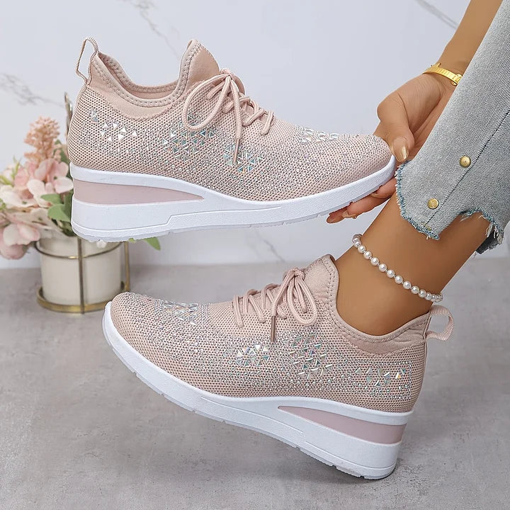Assina | Calzado deportivo con Detalles de Strass