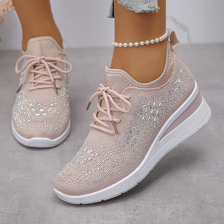 Assina | Calzado deportivo con Detalles de Strass