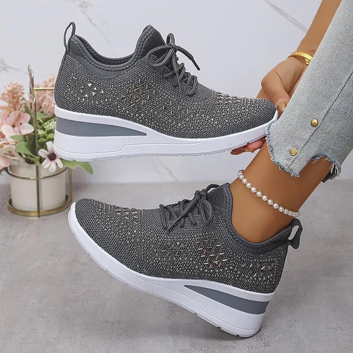 Assina | Calzado deportivo con Detalles de Strass