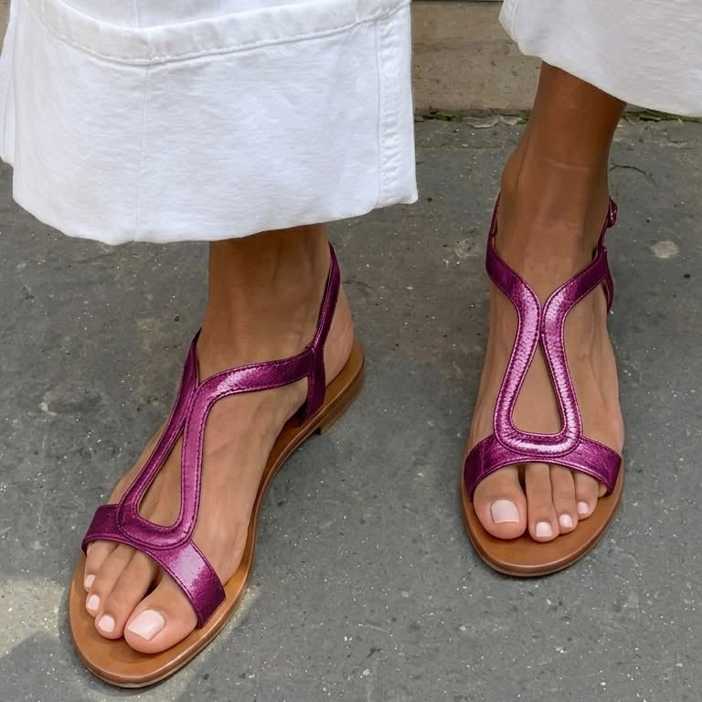SANDALIAS VELARIA