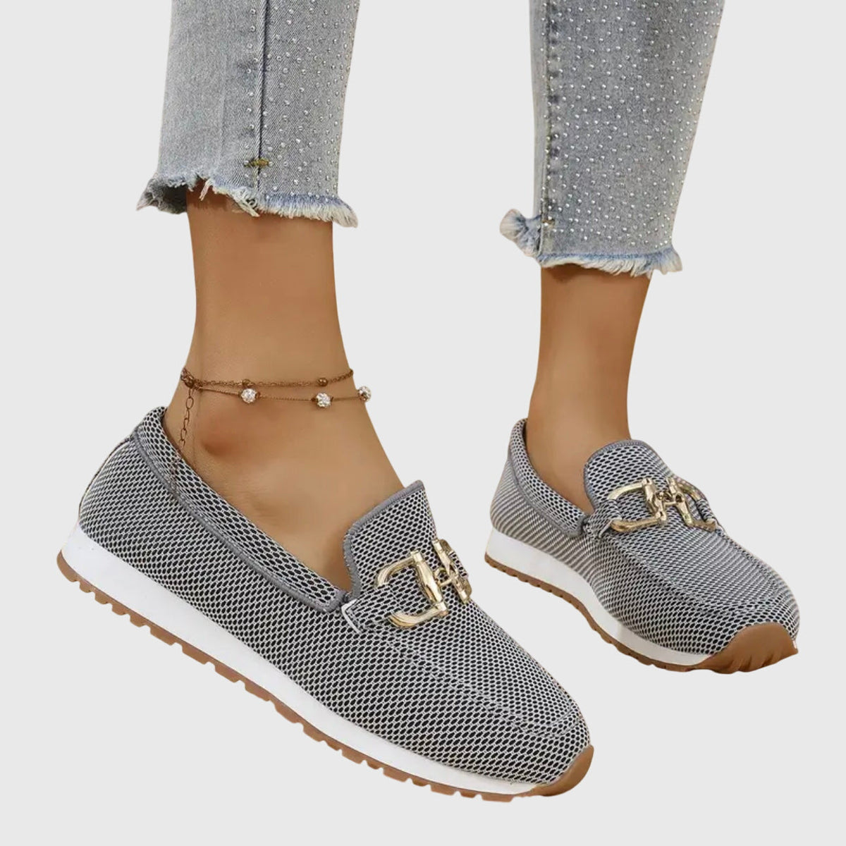 LILI │ CALZADO LOAFER MODERNAS