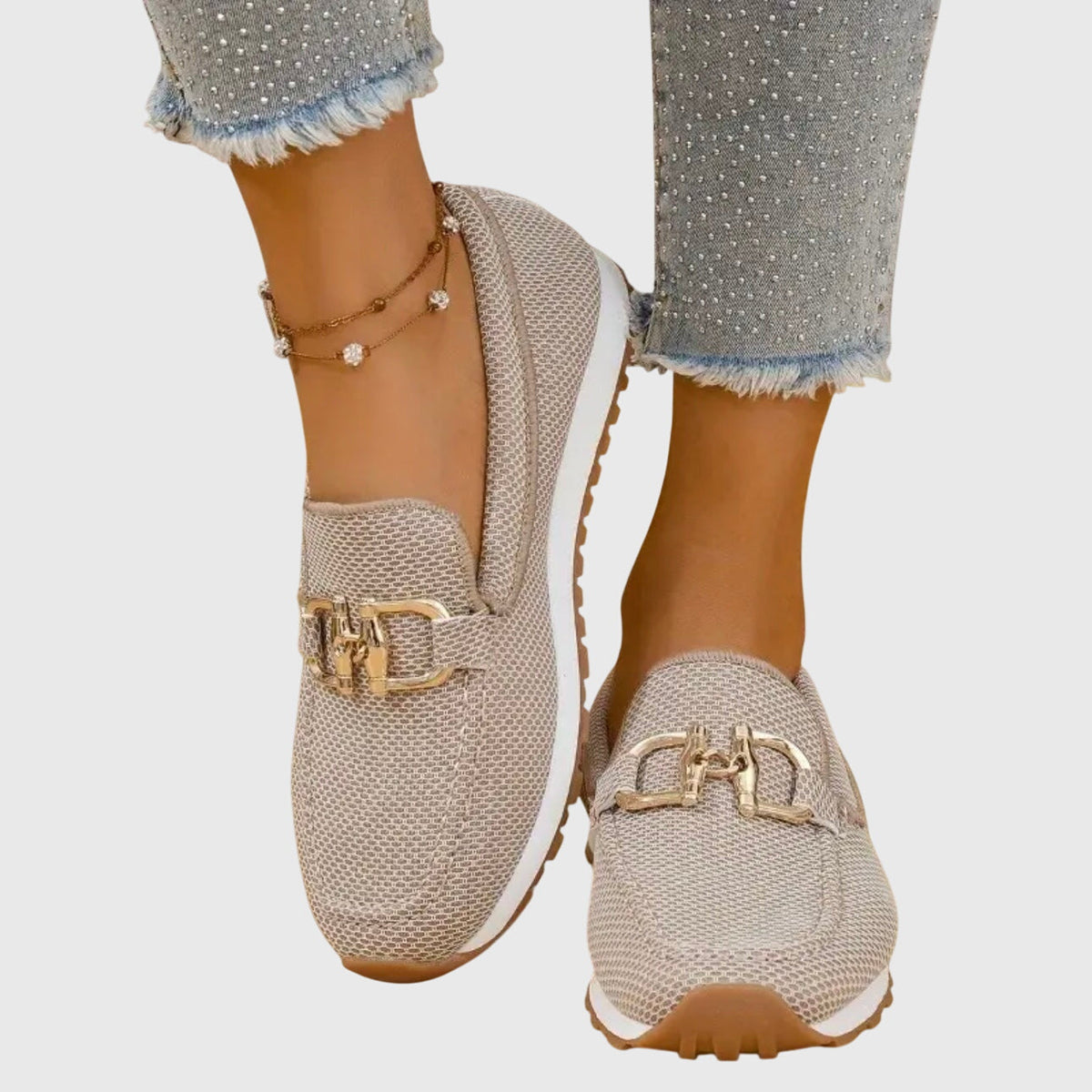 LILI │ CALZADO LOAFER MODERNAS