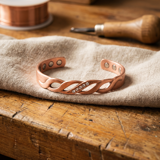 Pulsera de Cobre Brook