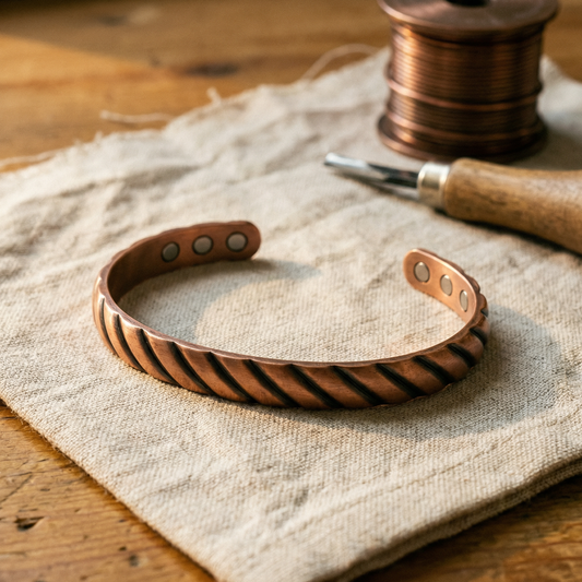 Pulsera de Cobre Espinosa