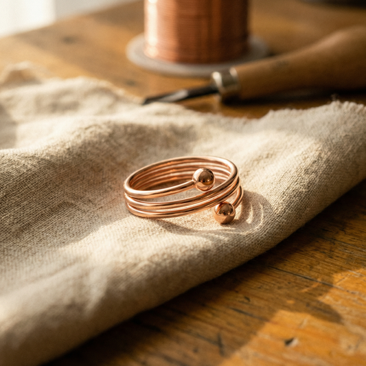 Anillo de Cobre de Silt