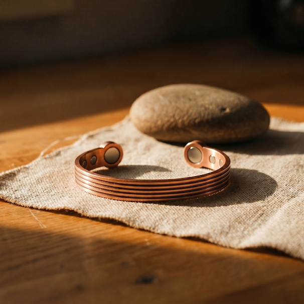 Pulsera de Cobre Frost