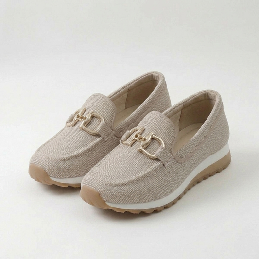 LILI │ CALZADO LOAFER MODERNAS
