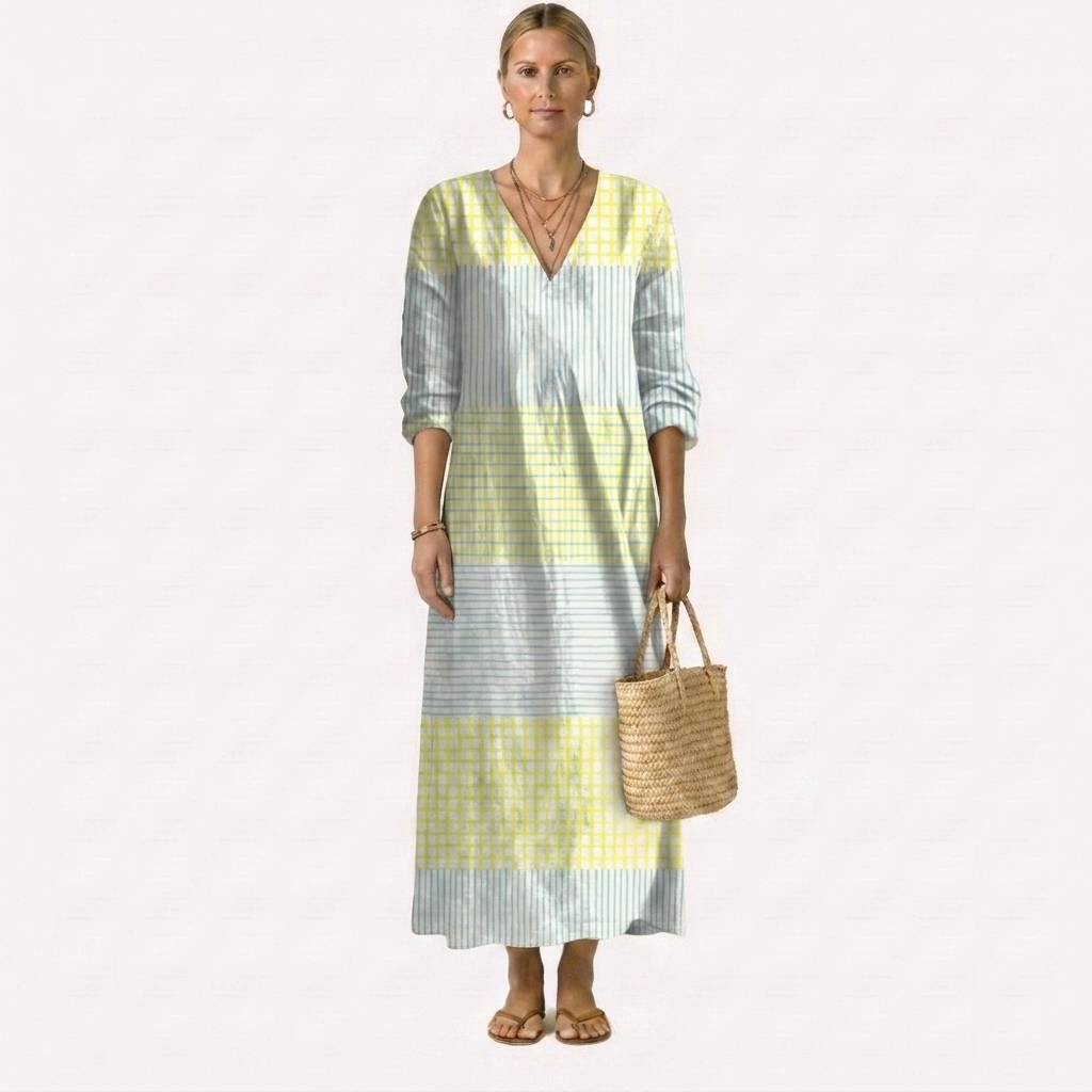JIMENA™ | VESTIDO CON ELEGANCIA NATURAL