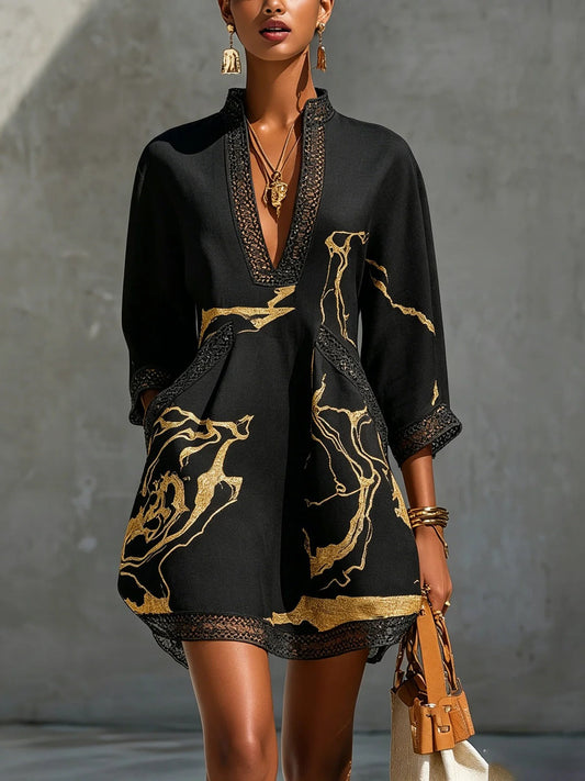 MILAGROS | VESTIDO MINI