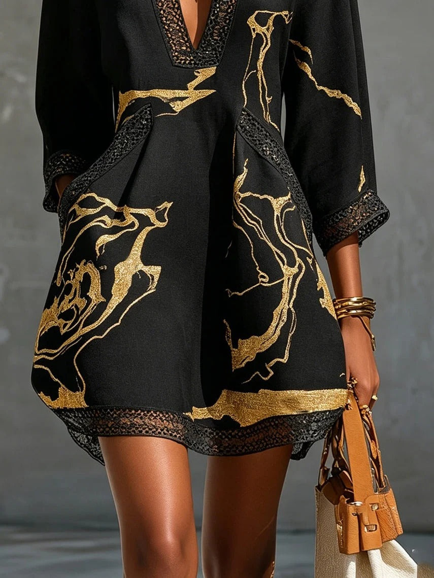MILAGROS | VESTIDO MINI