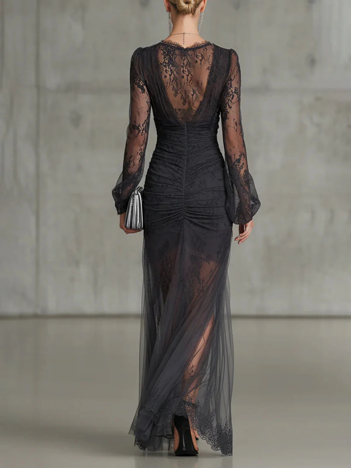 Apolline | Vestido Encaje