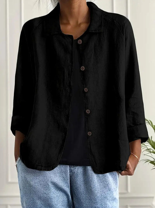 Judith | Camisa Relaxed con Botones