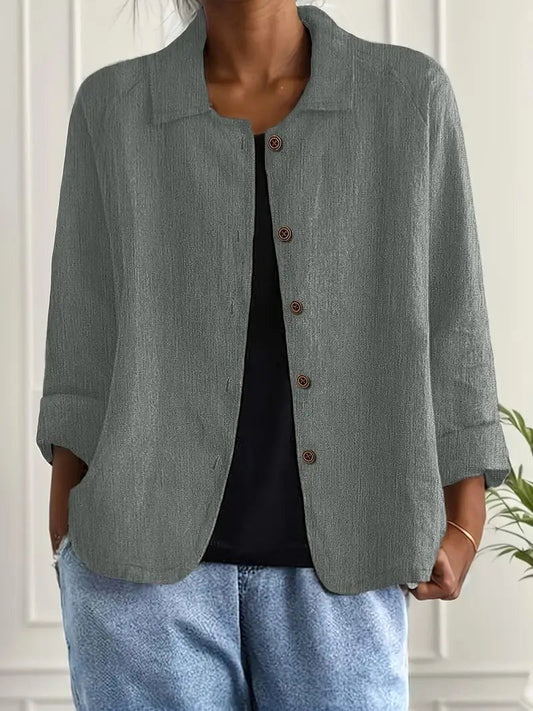 Coraline | Chaqueta Casual con Cuello