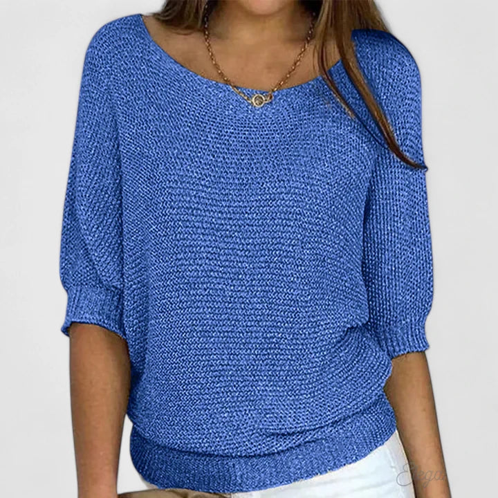 Bridget | Suéter Batwing Casual