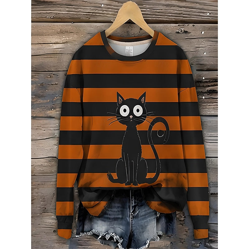 Blythe | Sudadera Divertida para Halloween